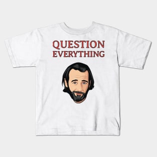 George Carlin Kids T-Shirt